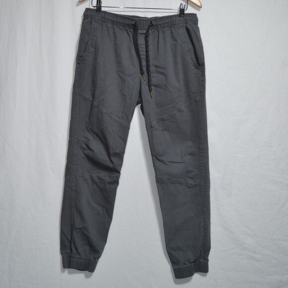 Lazer Garment Co Gray Flex Tech Jogger Size Large - Picture 1 of 11
